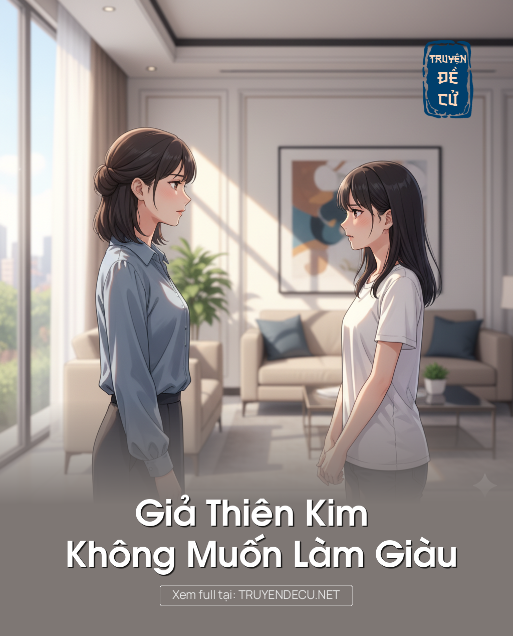 
                            Giả Thiên Kim Không Muốn Làm Giàu