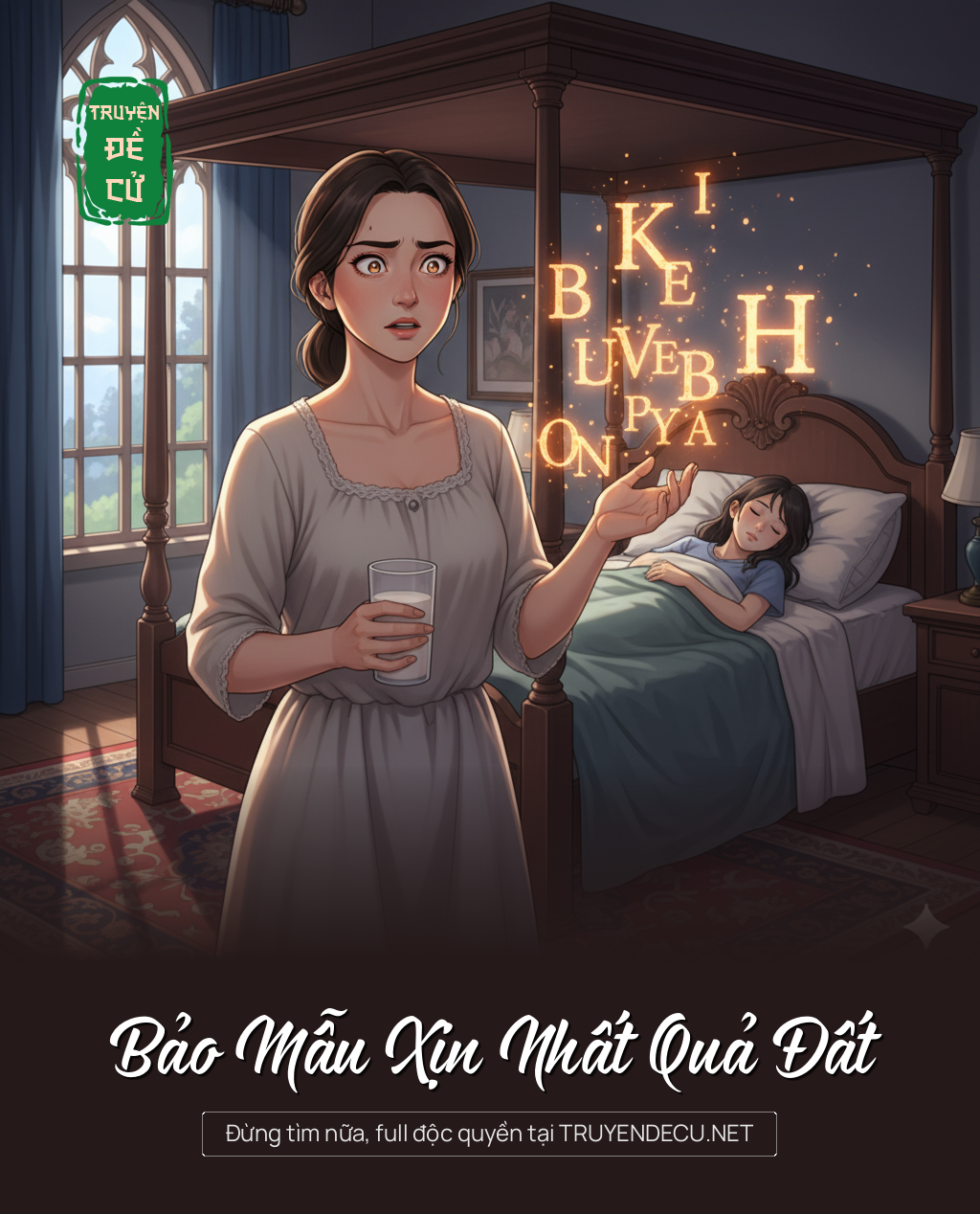 Bảo Mẫu Xịn Nhất Quả Đất