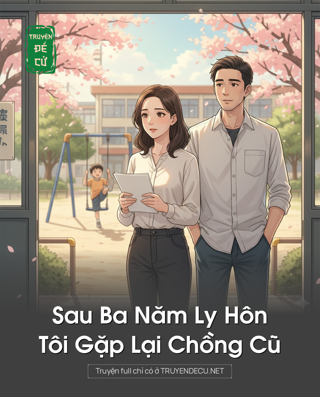 
                            Sau Ba Năm Ly Hôn, Tôi Gặp Lại Chồng Cũ