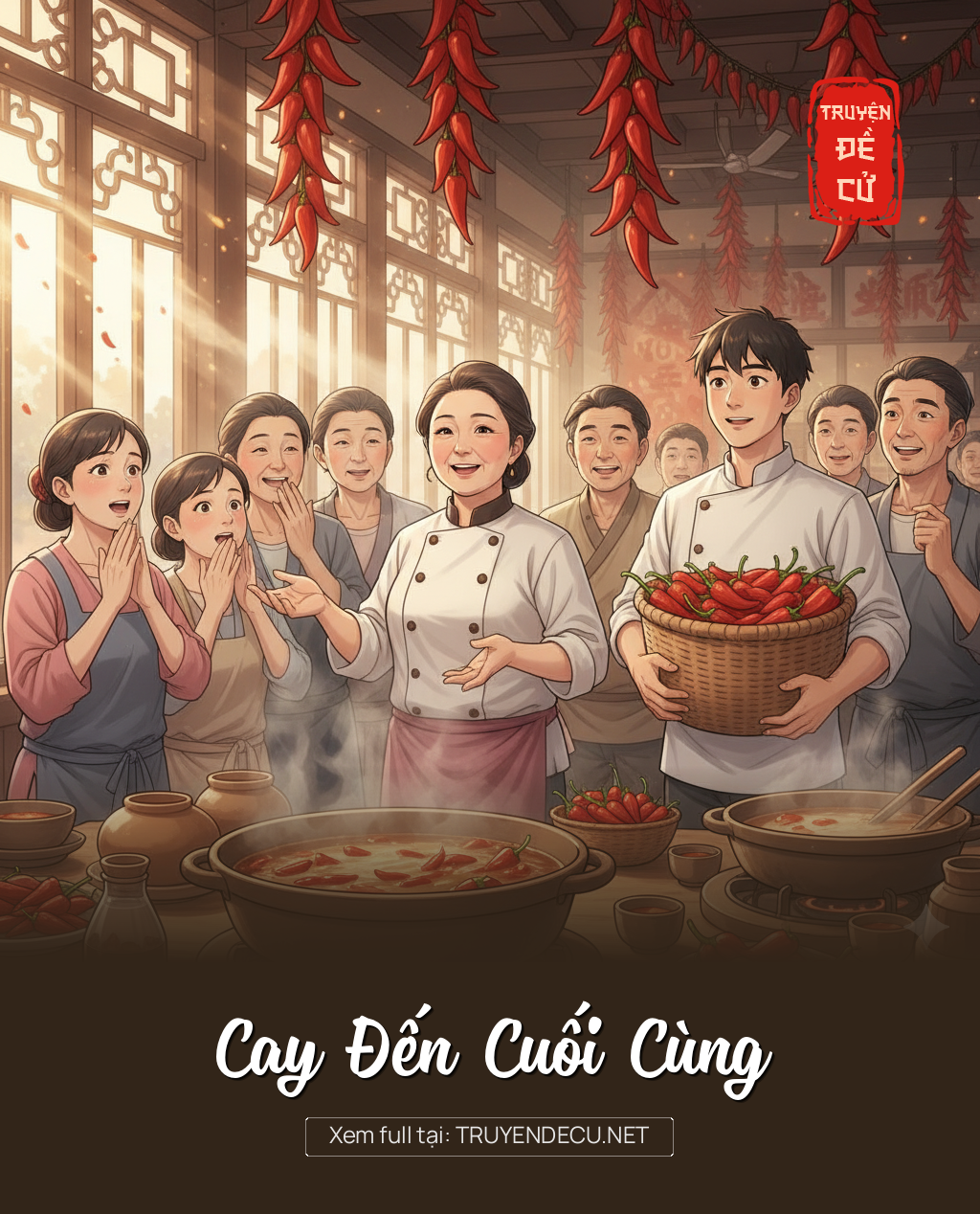 Cay Đến Cuối Cùng