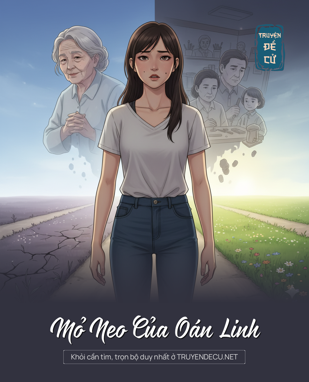 Mỏ Neo Của Oán Linh