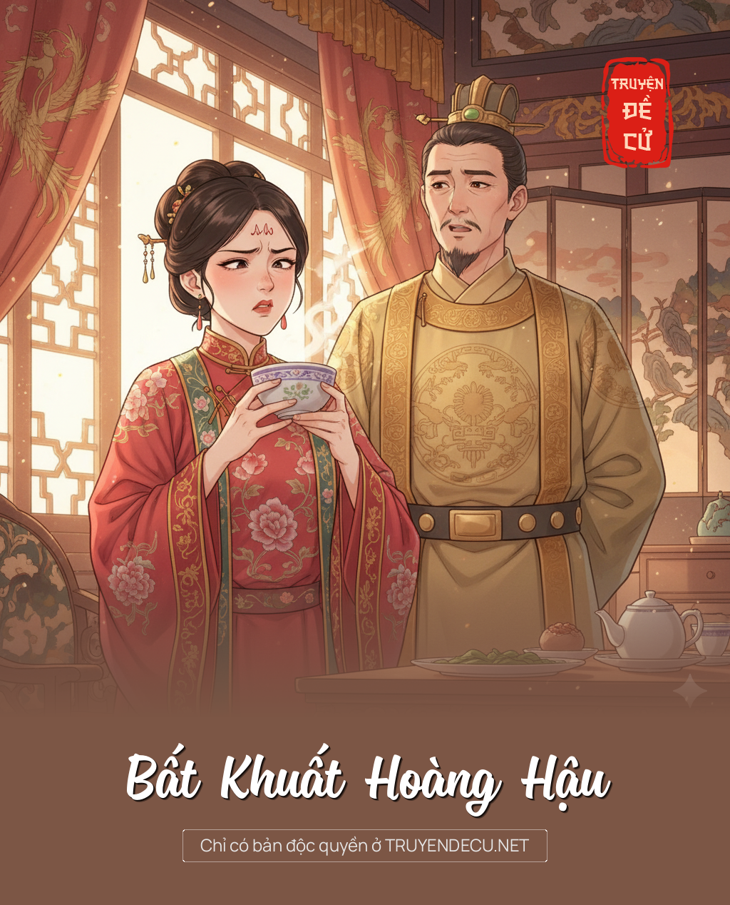 Bất Khuất Hoàng Hậu