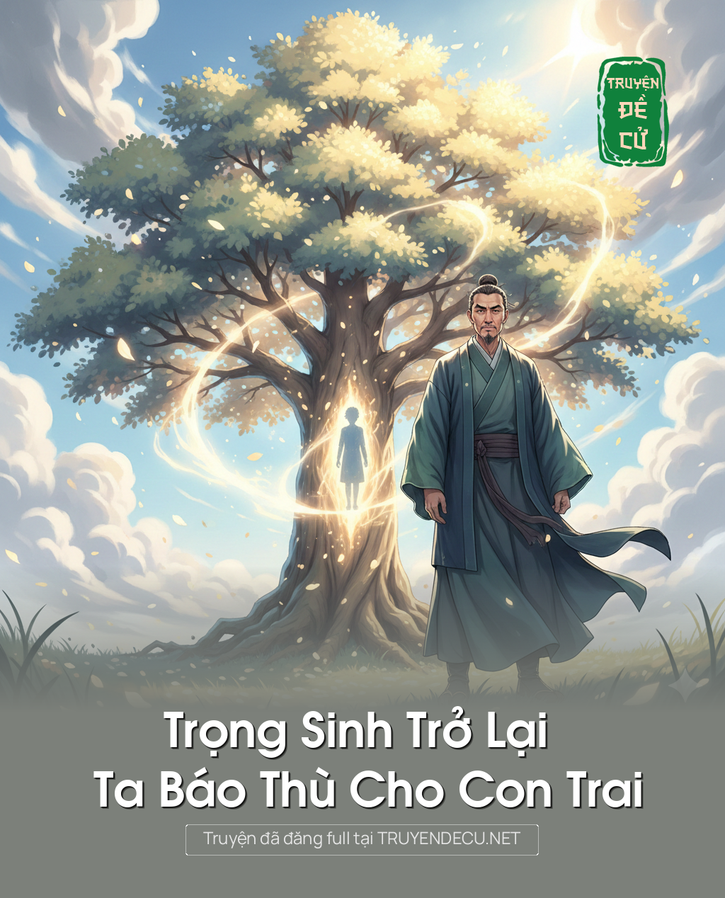 
                            Trọng Sinh Trở Lại Ta Báo Thù Cho Con Trai