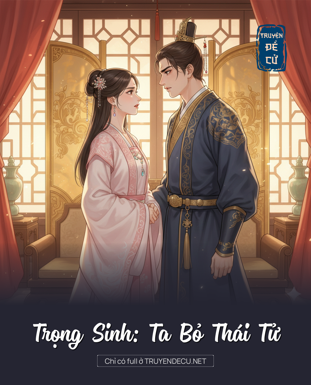 Trọng Sinh: Ta Bỏ Thái Tử