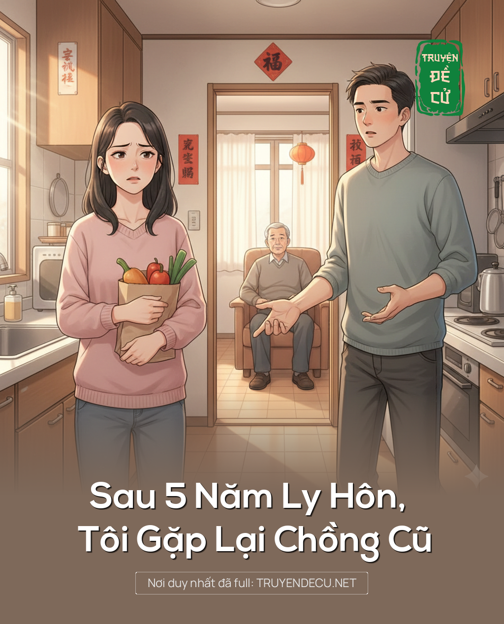Sau 5 Năm Ly Hôn, Tôi Gặp Lại Chồng Cũ