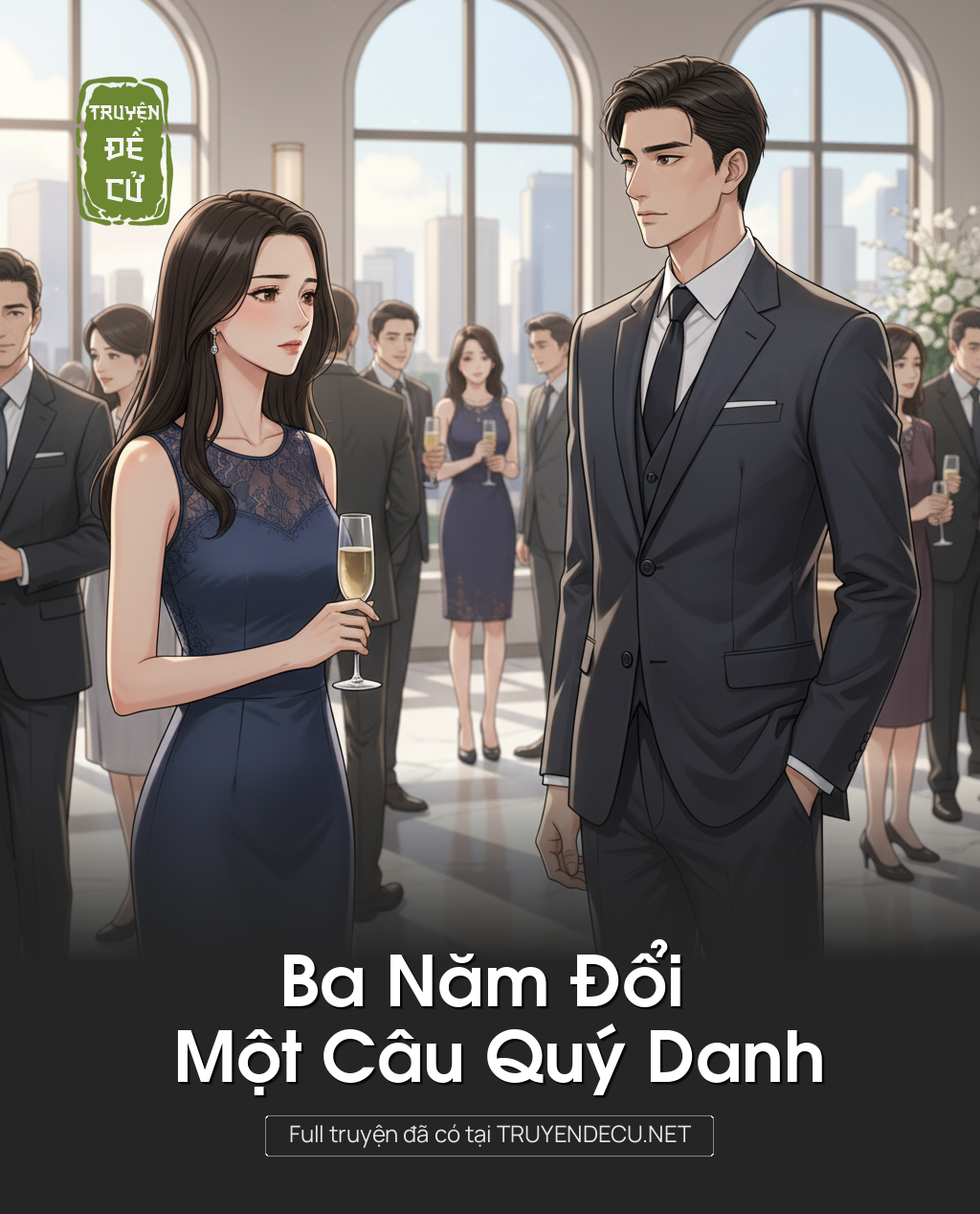 Ba Năm Đổi Một Câu Quý Danh