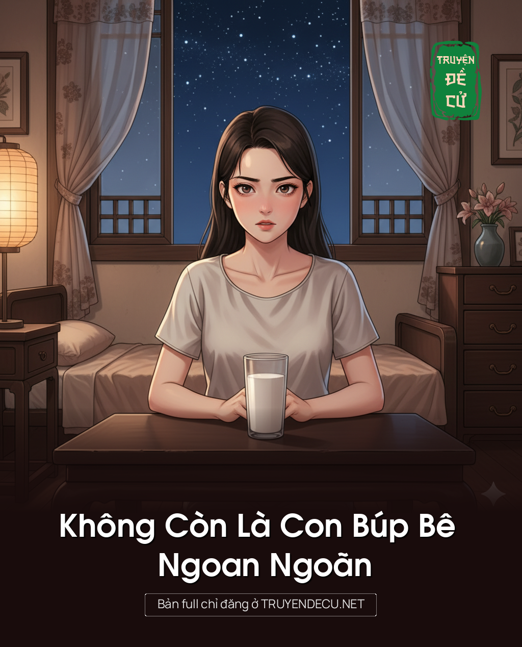 
                            Không Còn Là Con Búp Bê Ngoan Ngoãn