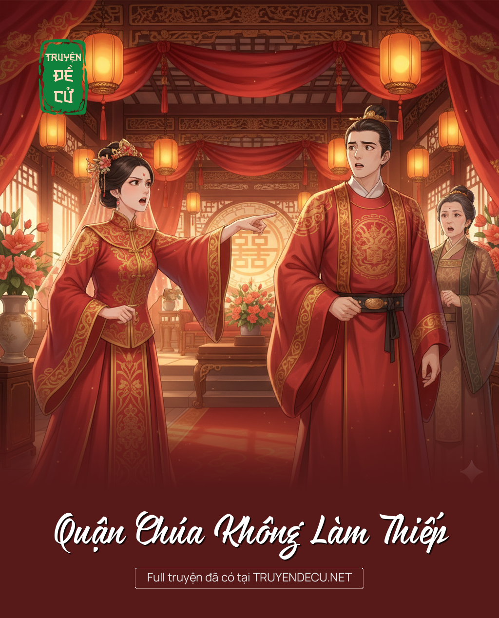 
                            Quận Chúa Không Làm Thiếp