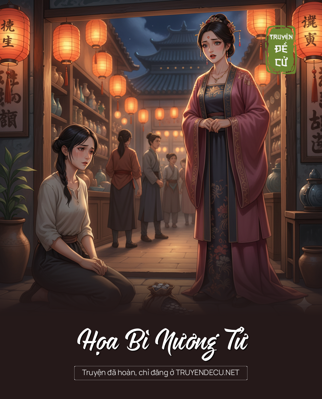 Họa Bì Nương Tử