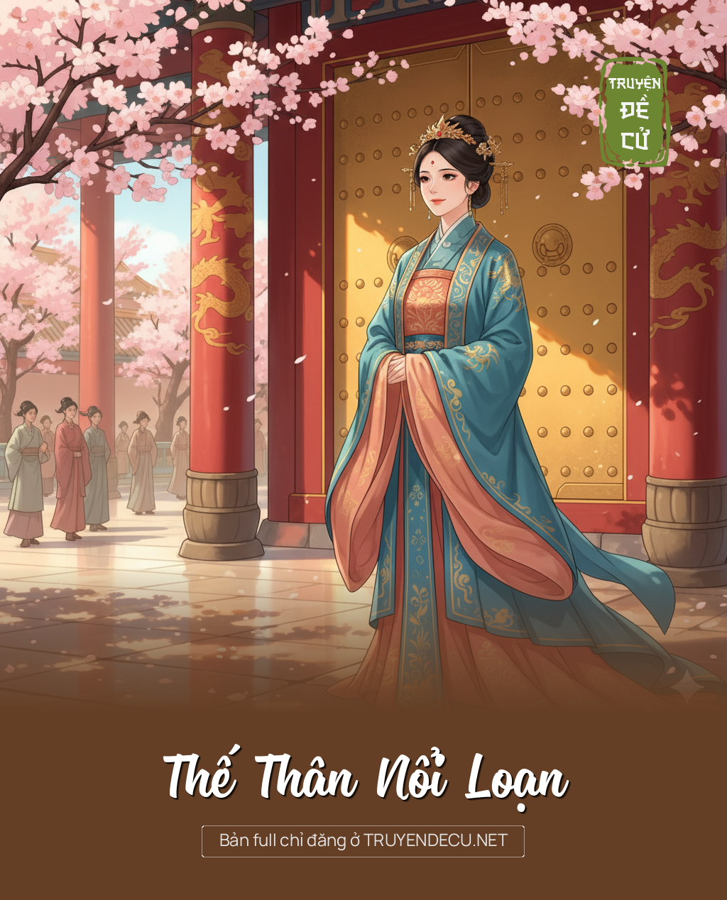 
                            Thế Thân Nổi Loạn
