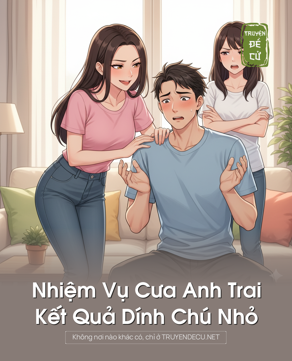 Nhiệm Vụ Cưa Anh Trai, Kết Quả Dính Chú Nhỏ