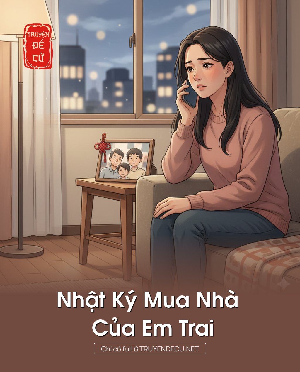 
                            Nhật Ký Mua Nhà Của Em Trai