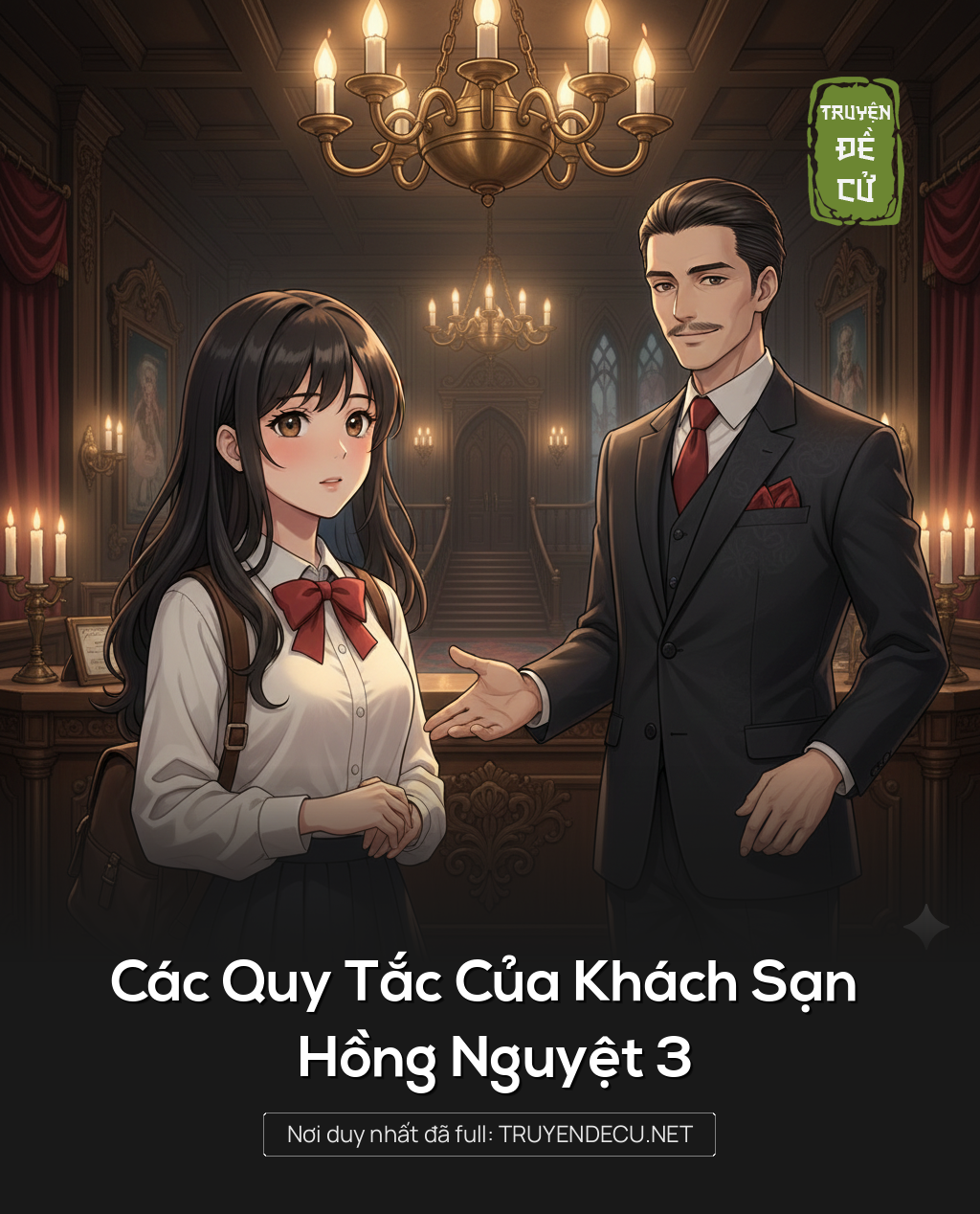 
                            Các Quy Tắc Của Khách Sạn Hồng Nguyệt 3