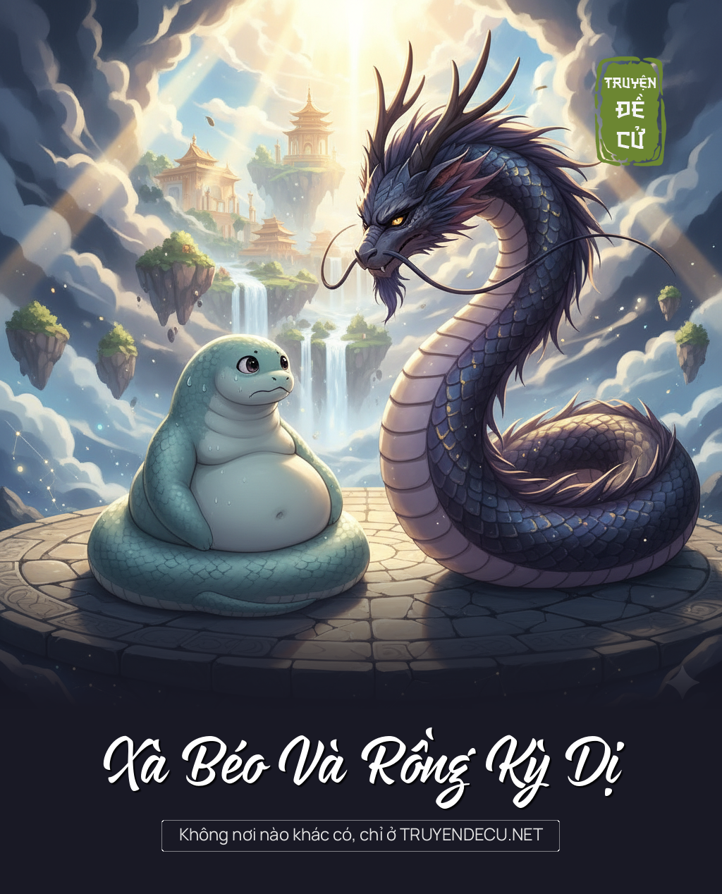 Xà Béo Và Rồng Kỳ Dị
