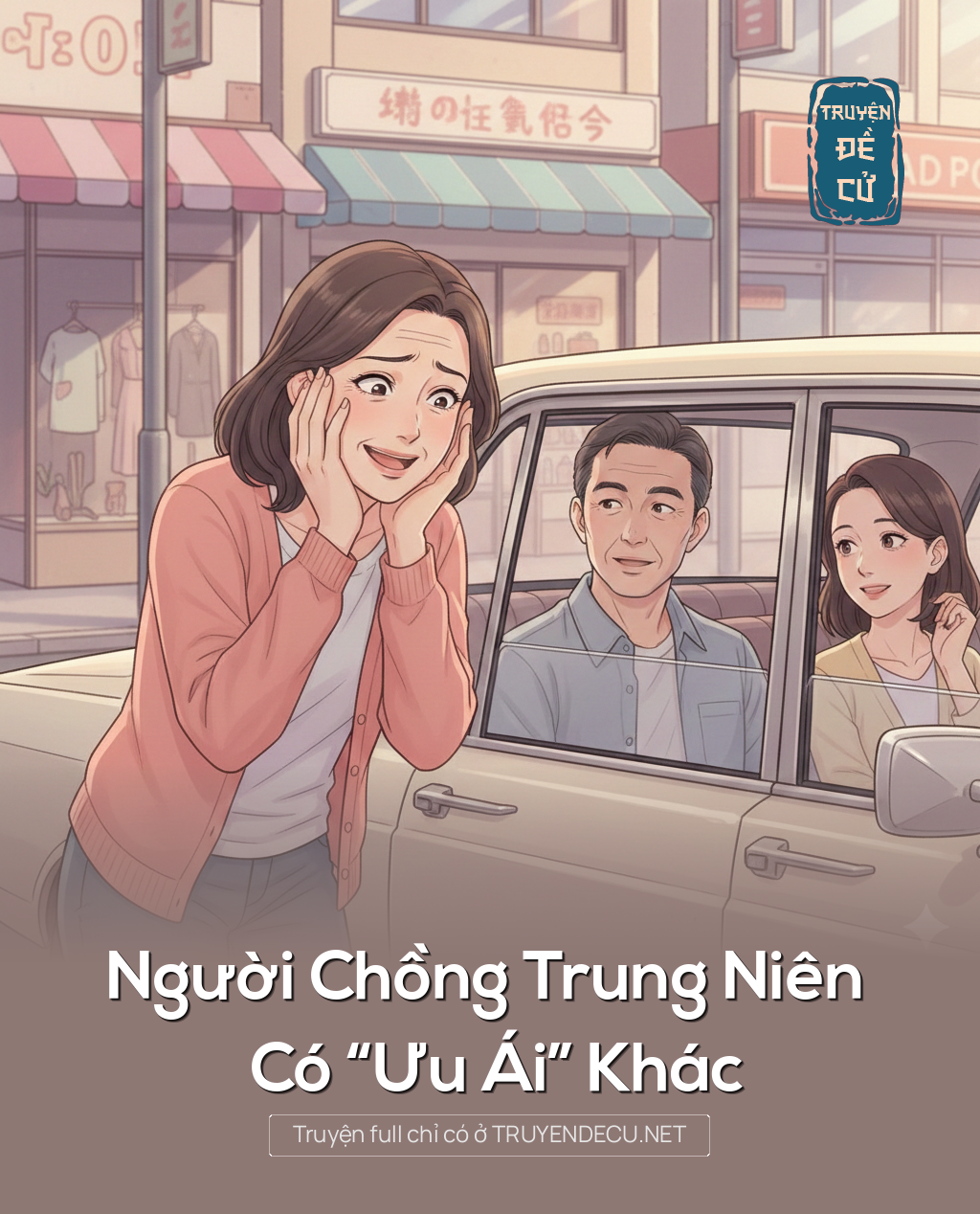 Người Chồng Trung Niên Có “Ưu Ái” Khác
