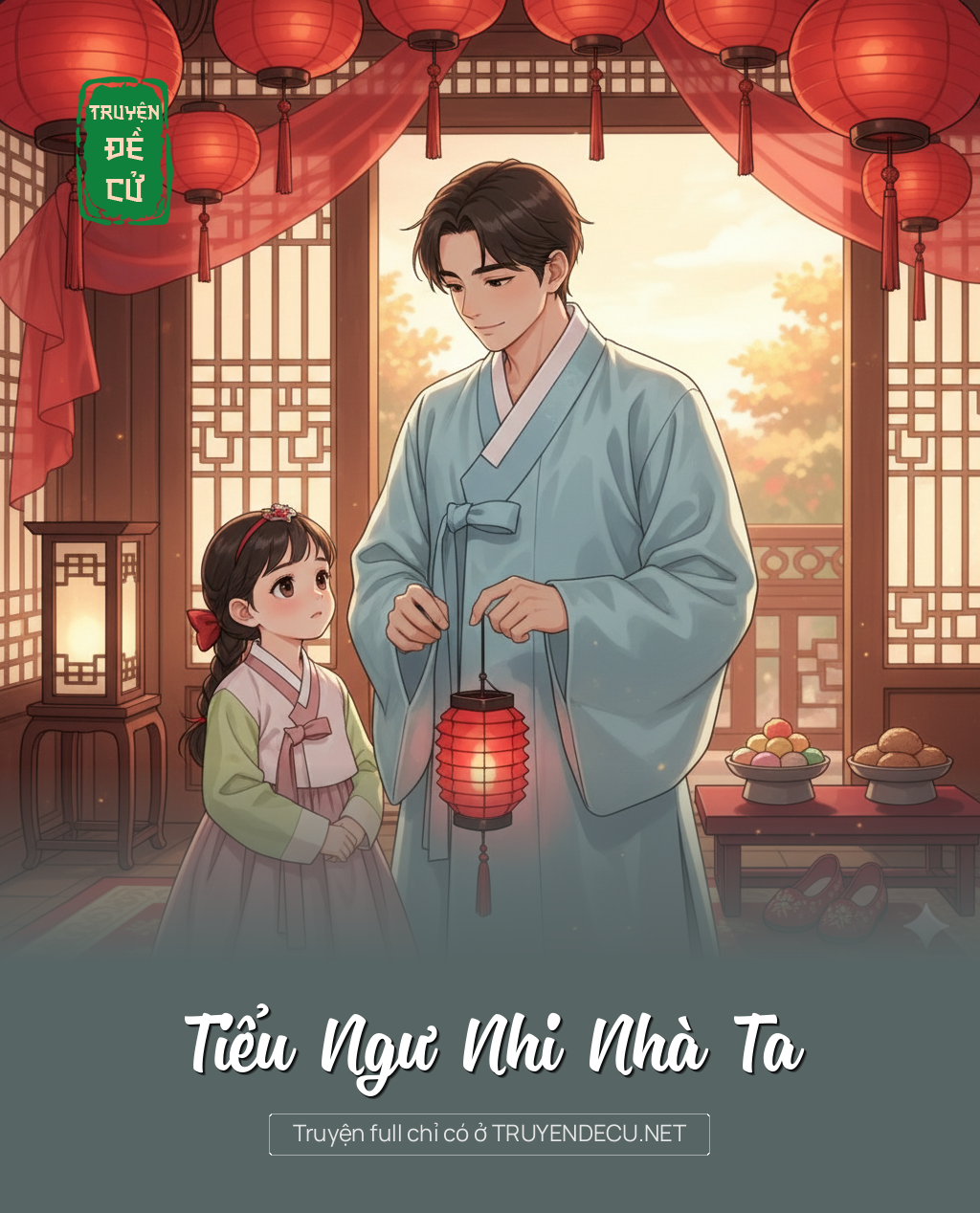 
                            Tiểu Ngư Nhi Nhà Ta