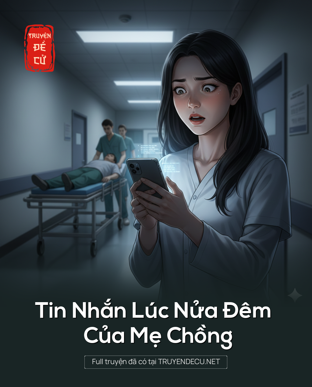 Tin Nhắn Lúc Nửa Đêm Của Mẹ Chồng