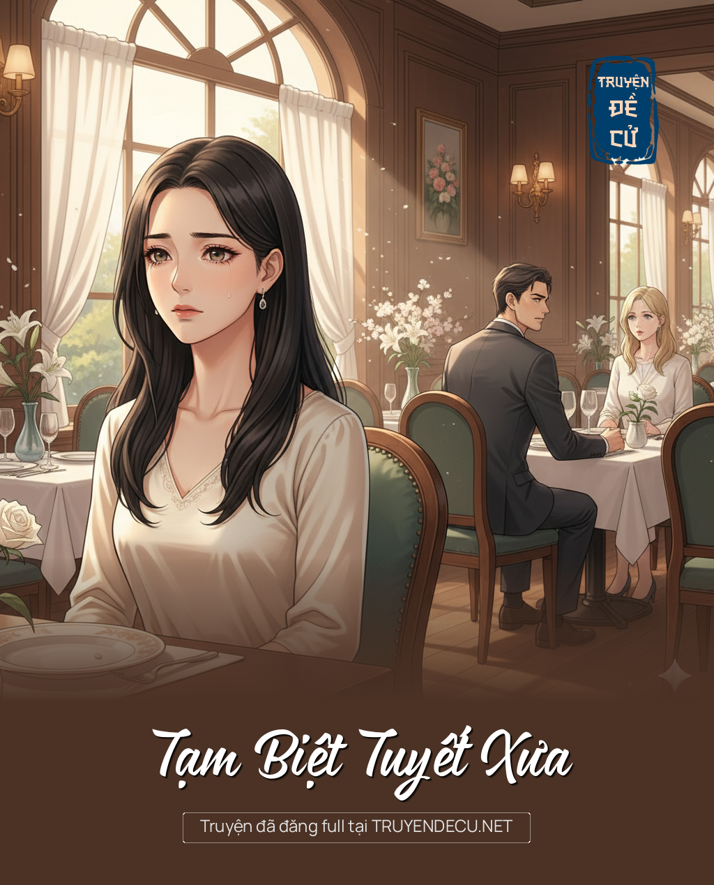 Tạm Biệt Tuyết Xưa