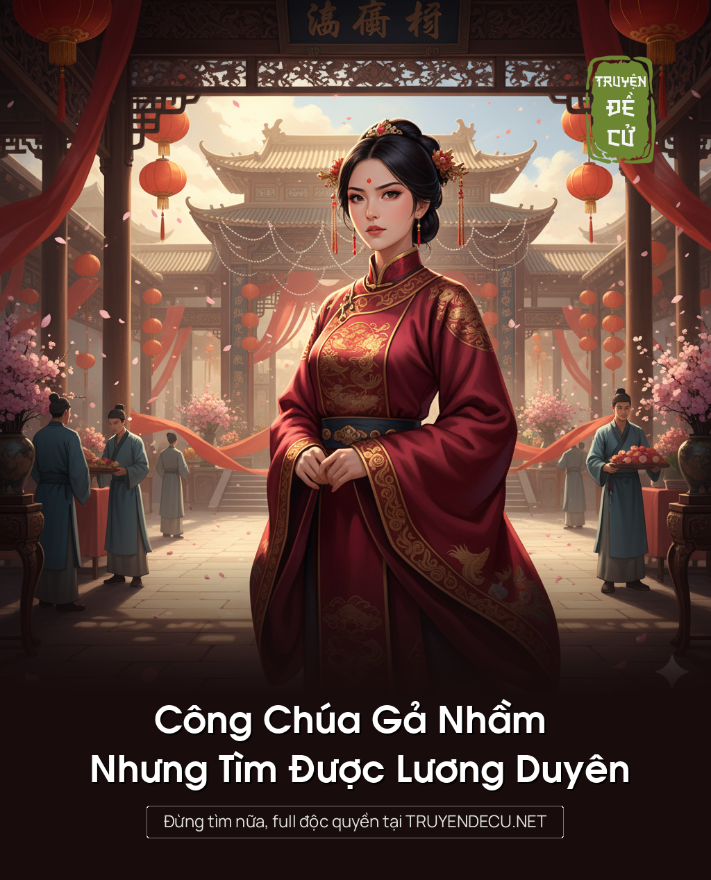 Công Chúa Gả Nhầm Nhưng Tìm Được Lương Duyên