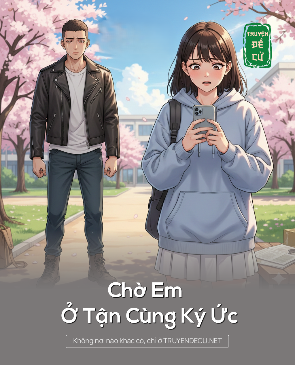 
                            Chờ Em Ở Tận Cùng Ký Ức