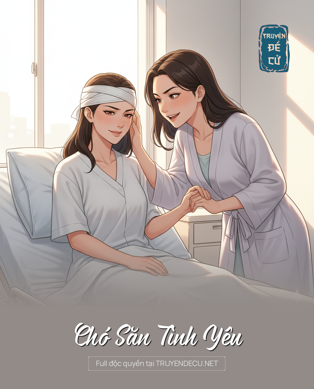 Chó Săn Tình Yêu