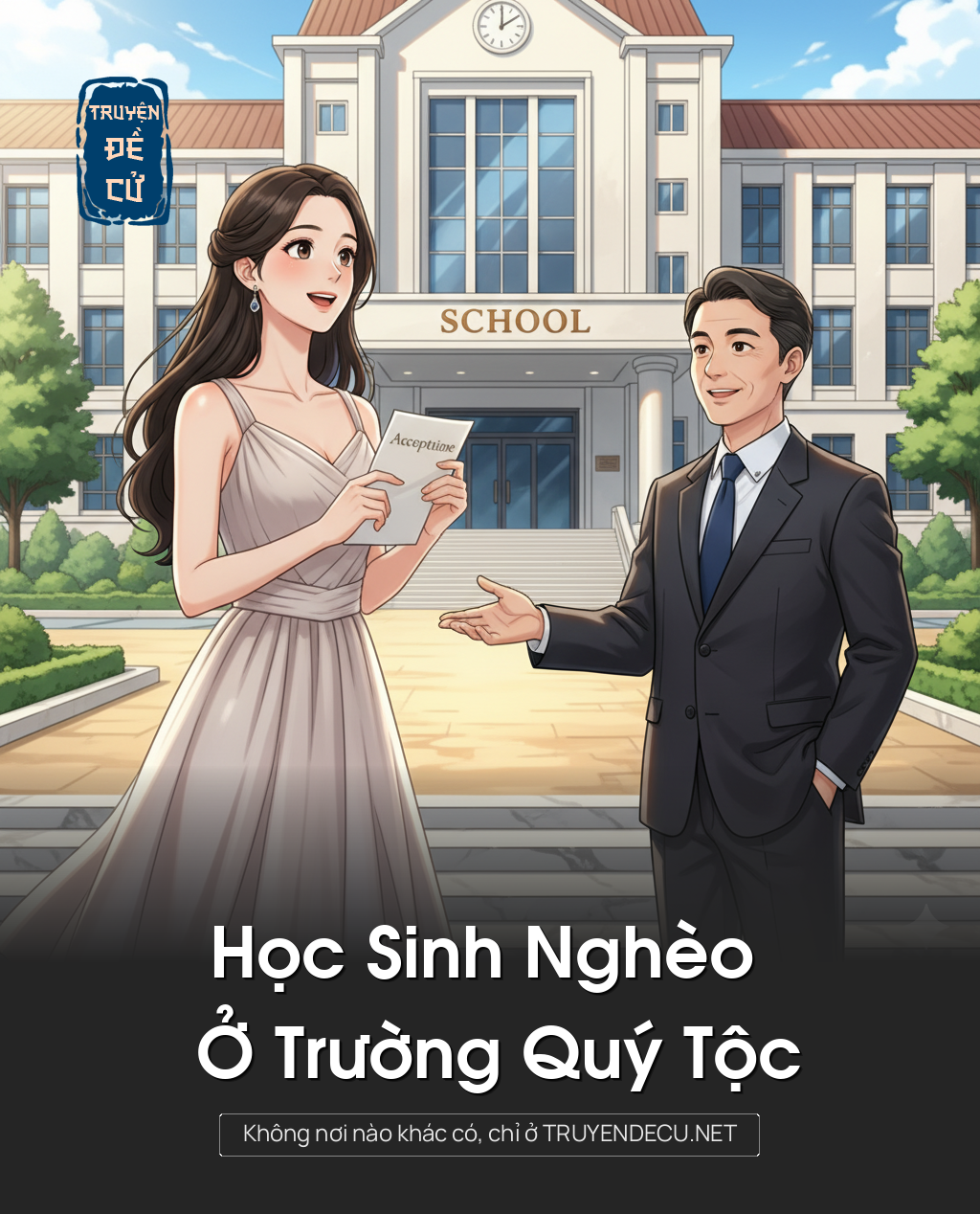 Học Sinh Nghèo Ở Trường Quý Tộc