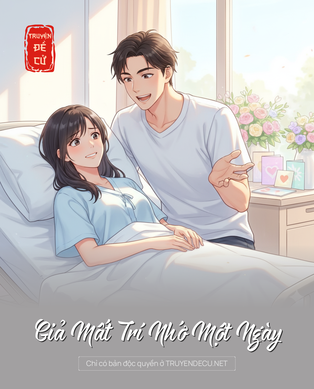 
                            Giả Mất Trí Nhớ Một Ngày