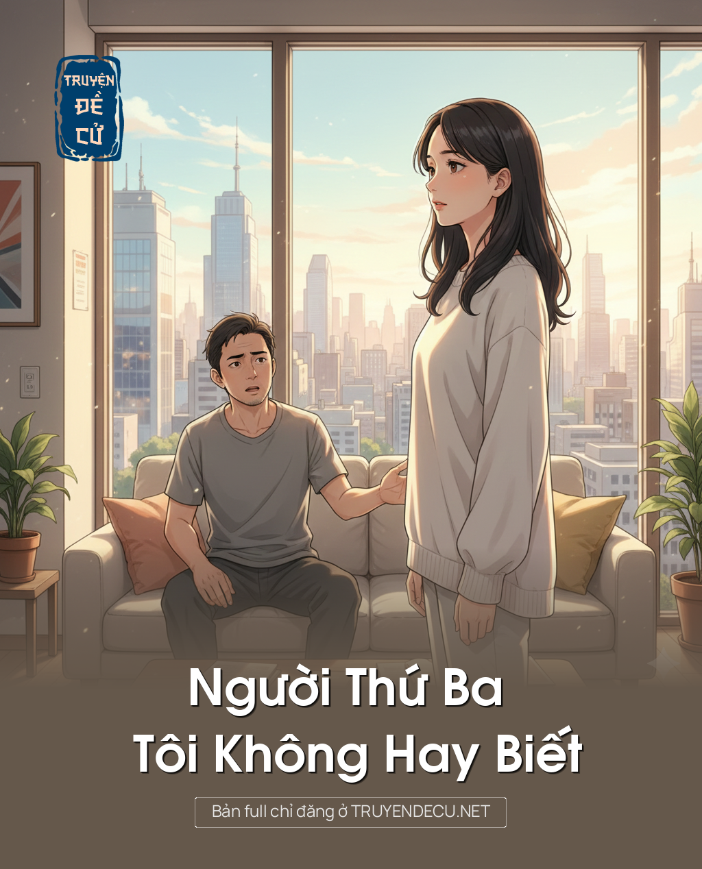 
                            Người Thứ Ba Tôi Không Hay Biết
