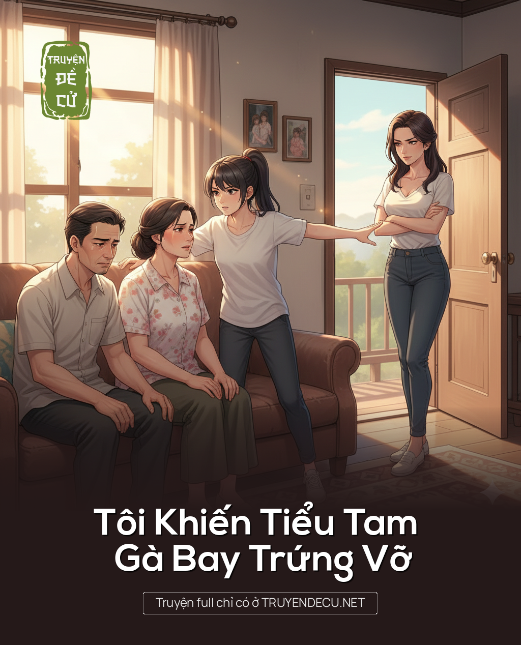 
                            Tôi Khiến Tiểu Tam Gà Bay Trứng Vỡ