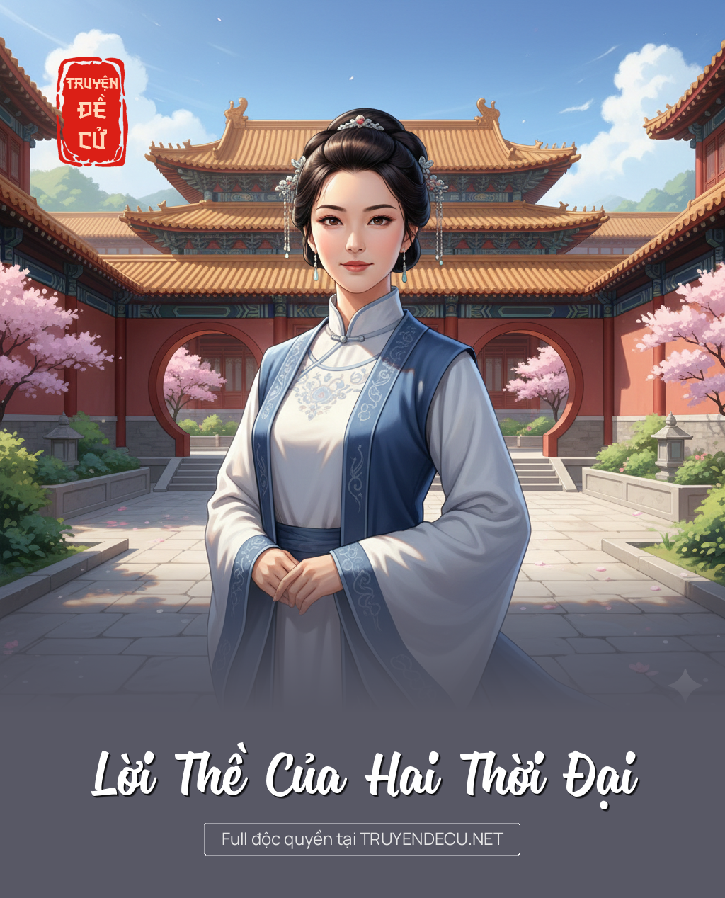 Lời Thề Của Hai Thời Đại