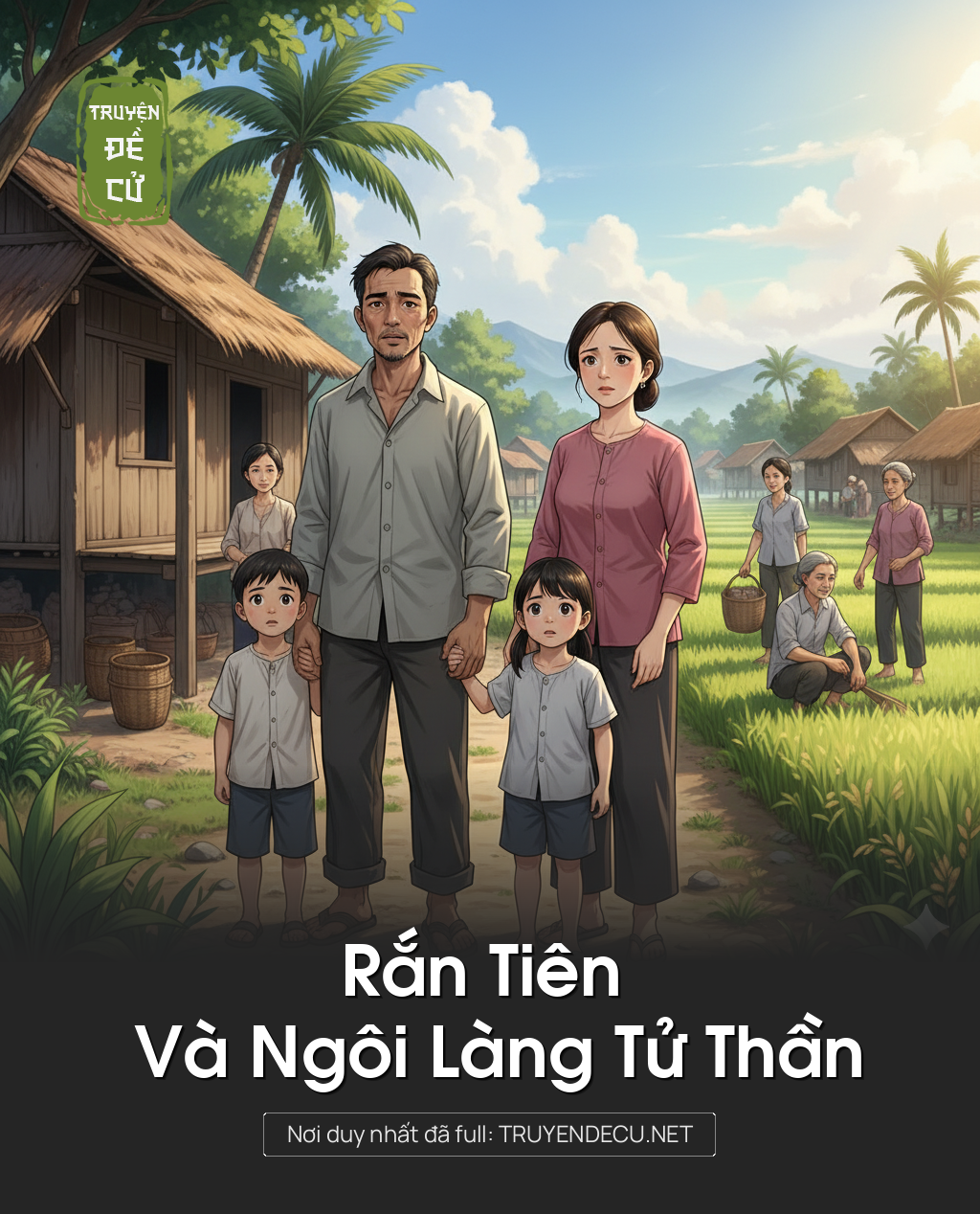 
                            Rắn Tiên Và Ngôi Làng Tử Thần