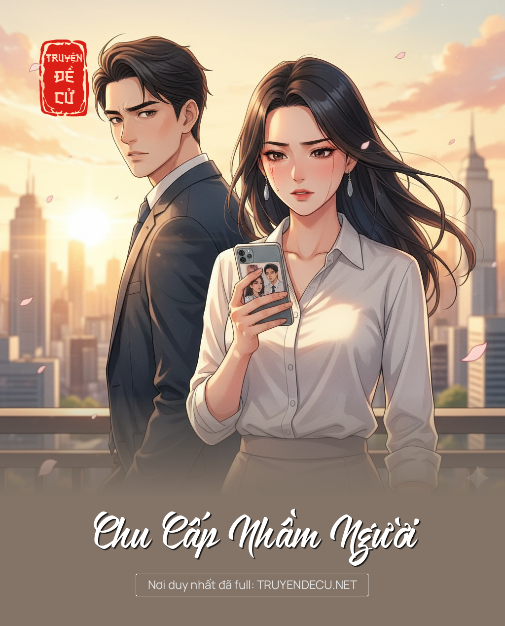 
                            Chu Cấp Nhầm Người