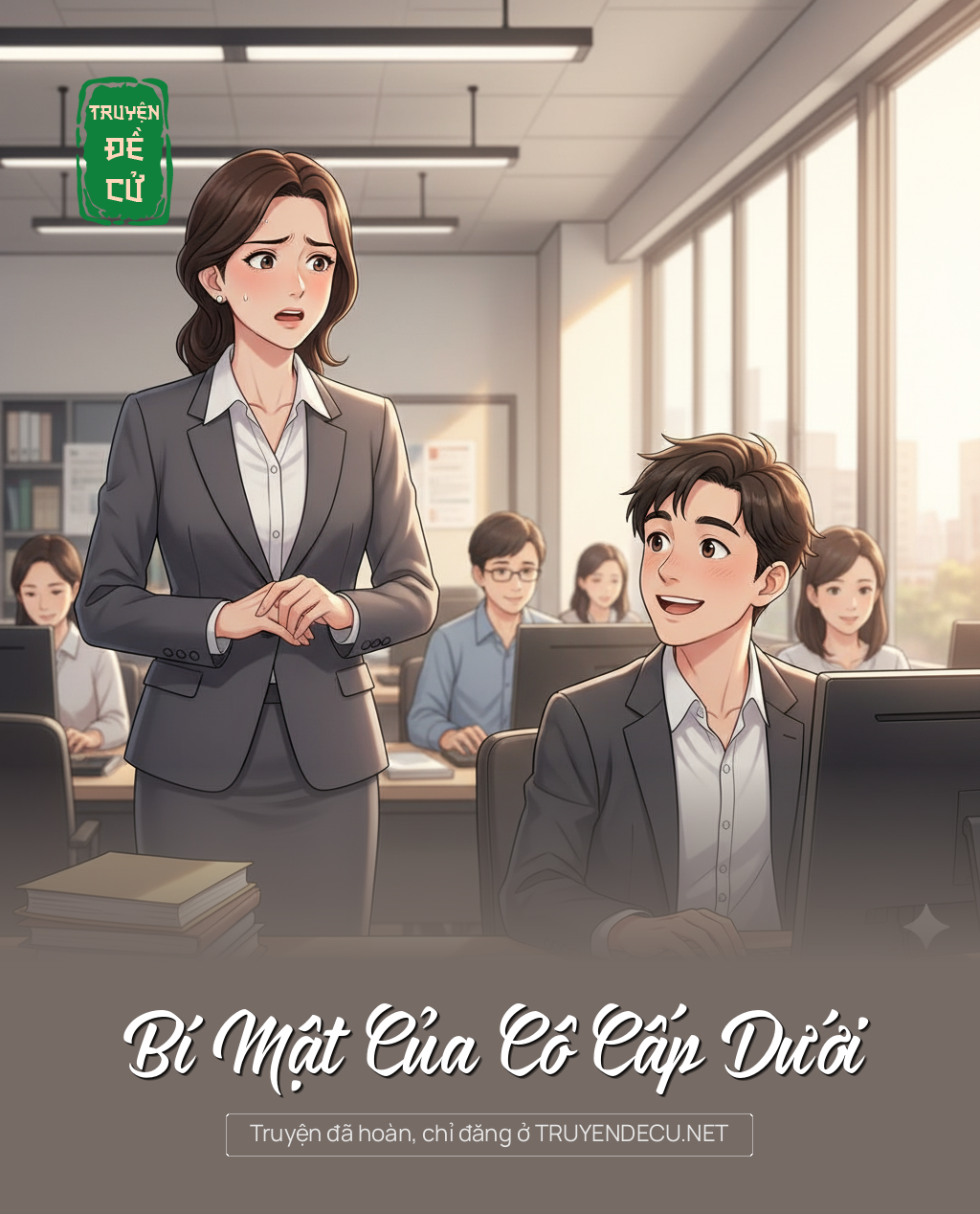 Bí Mật Của Cô Cấp Dưới