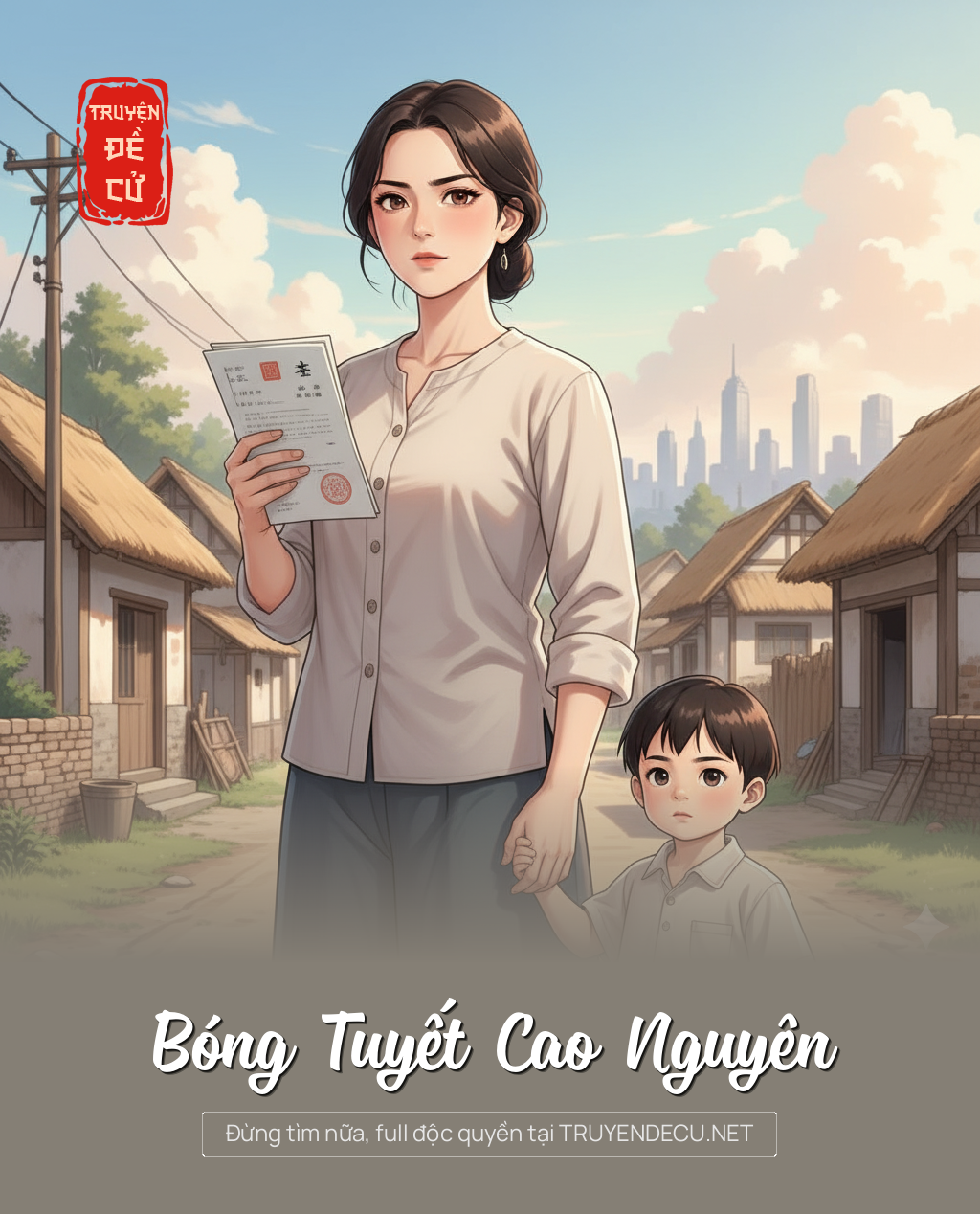 Bóng Tuyết Cao Nguyên