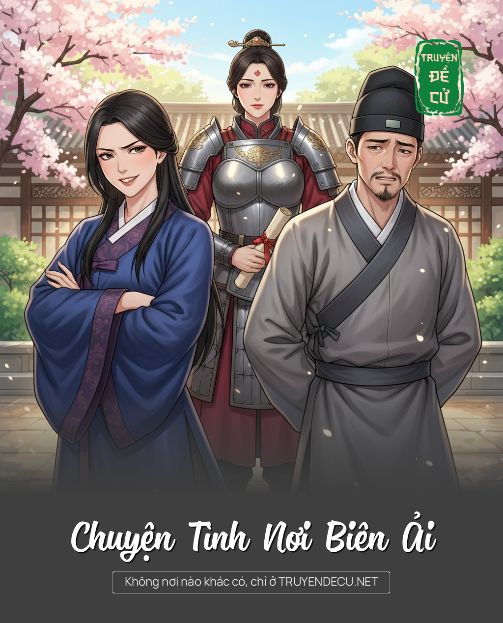 Chuyện Tình Nơi Biên Ải