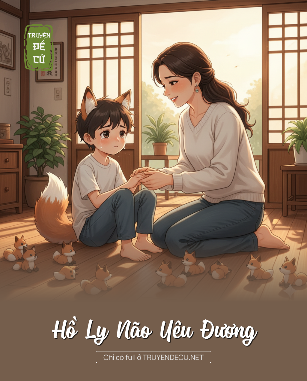 Hồ Ly Não Yêu Đương