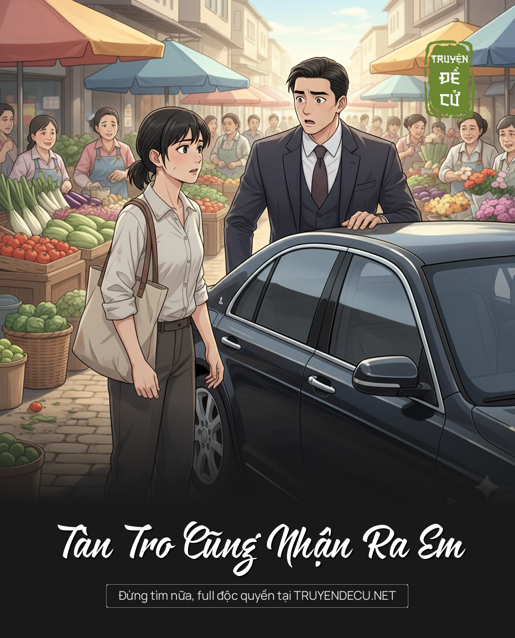 
                            Tàn Tro Cũng Nhận Ra Em