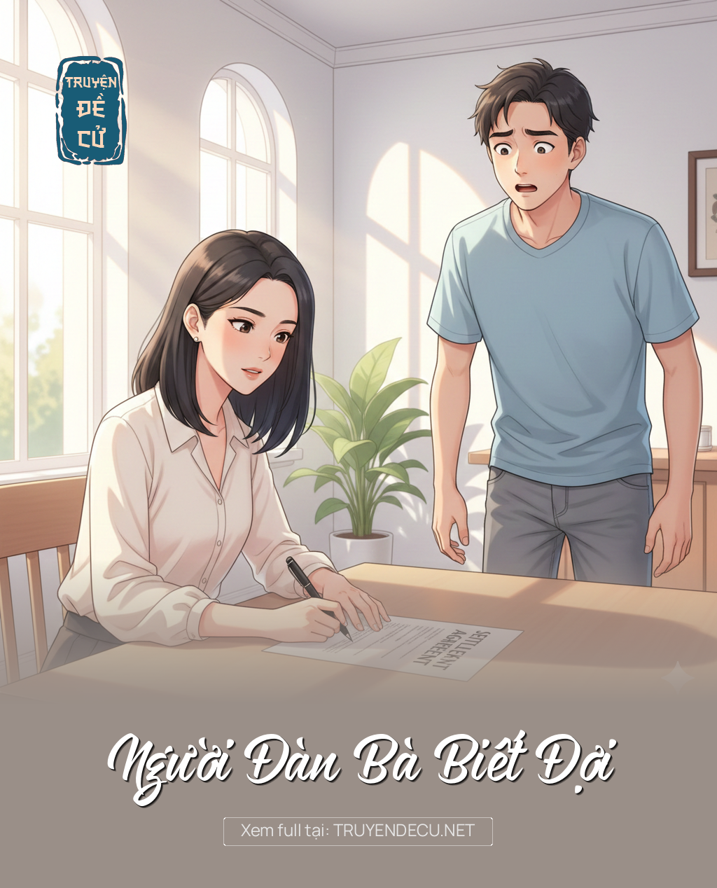 Người Đàn Bà Biết Đợi