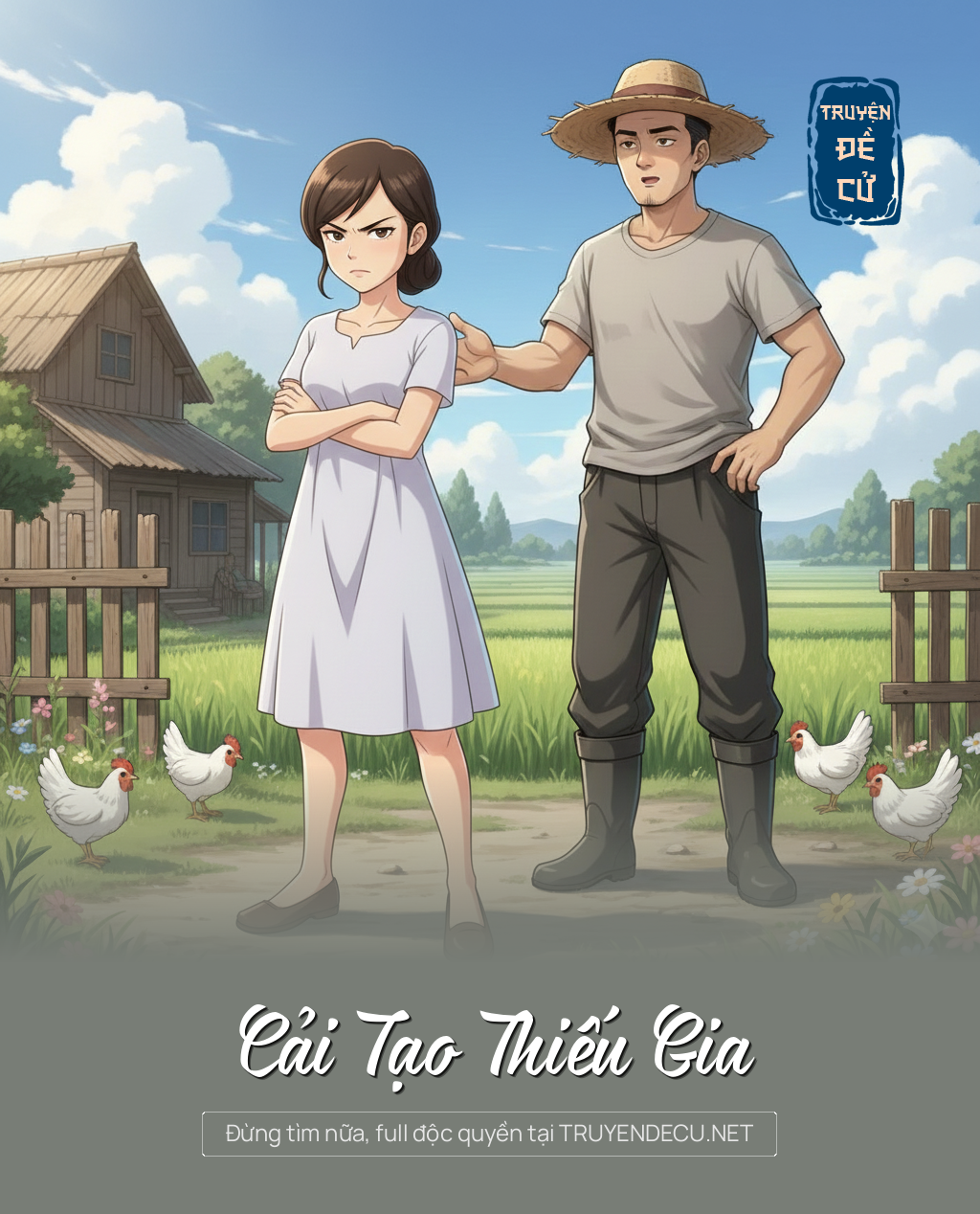 
                            Cải Tạo Thiếu Gia