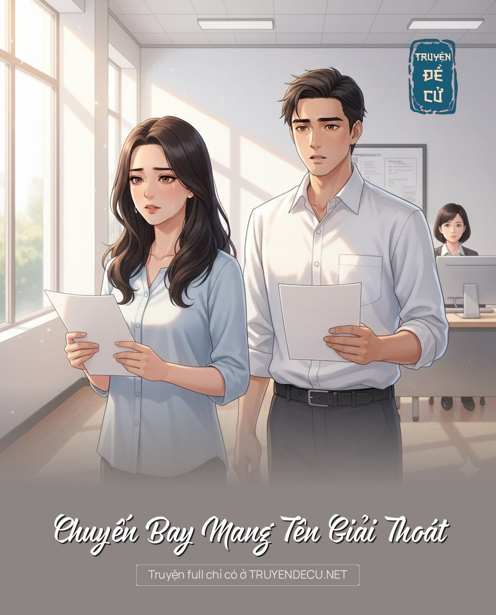 
                            Chuyến Bay Mang Tên Giải Thoát