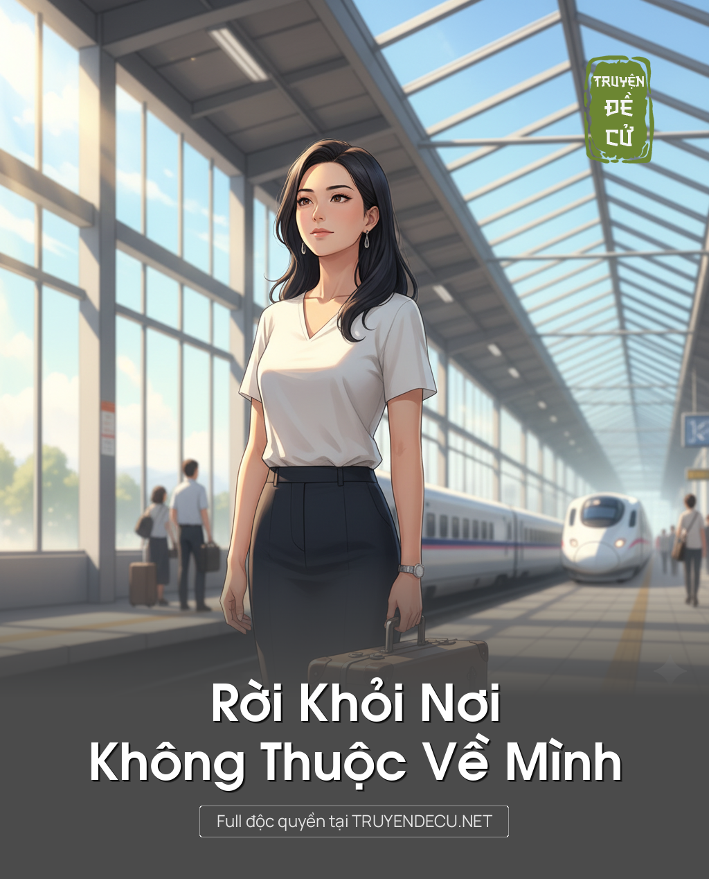 Rời Khỏi Nơi Không Thuộc Về Mình