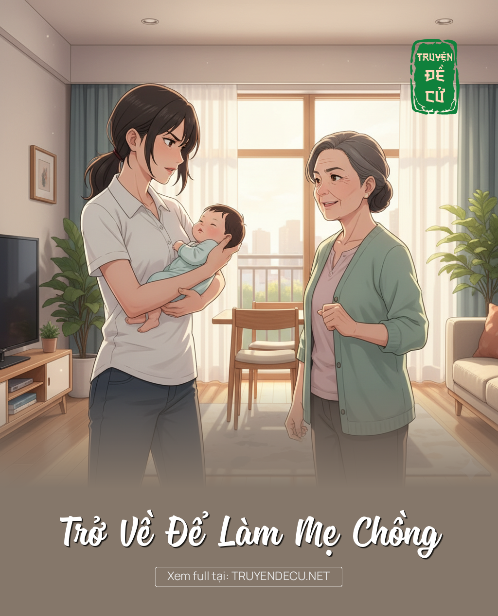Trở Về Để Làm Mẹ Chồng