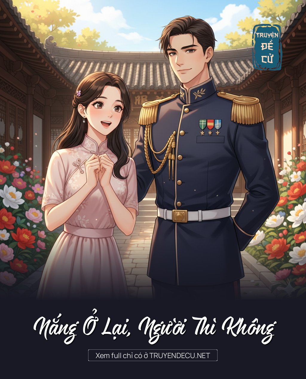 
                            Nắng Ở Lại, Người Thì Không