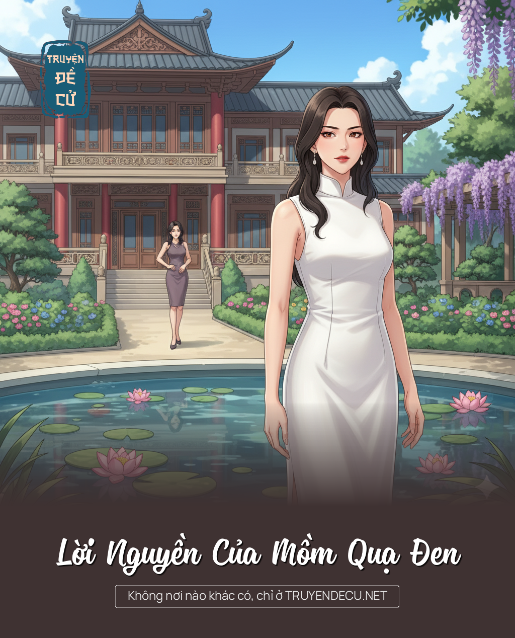 Lời Nguyền Của Mồm Quạ Đen