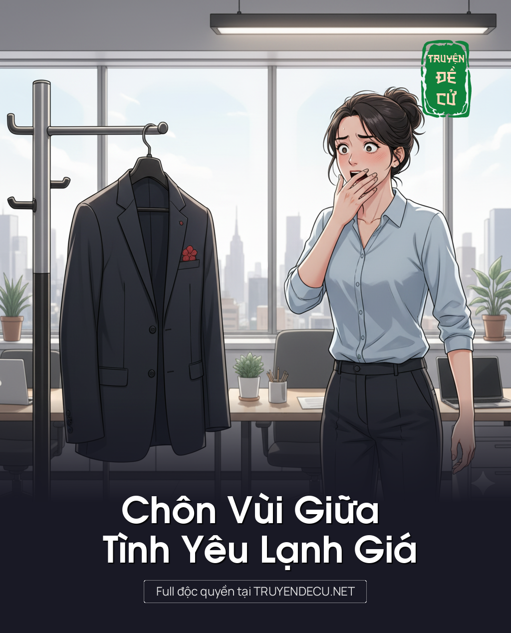 
                            Chôn Vùi Giữa Tình Yêu Lạnh Giá