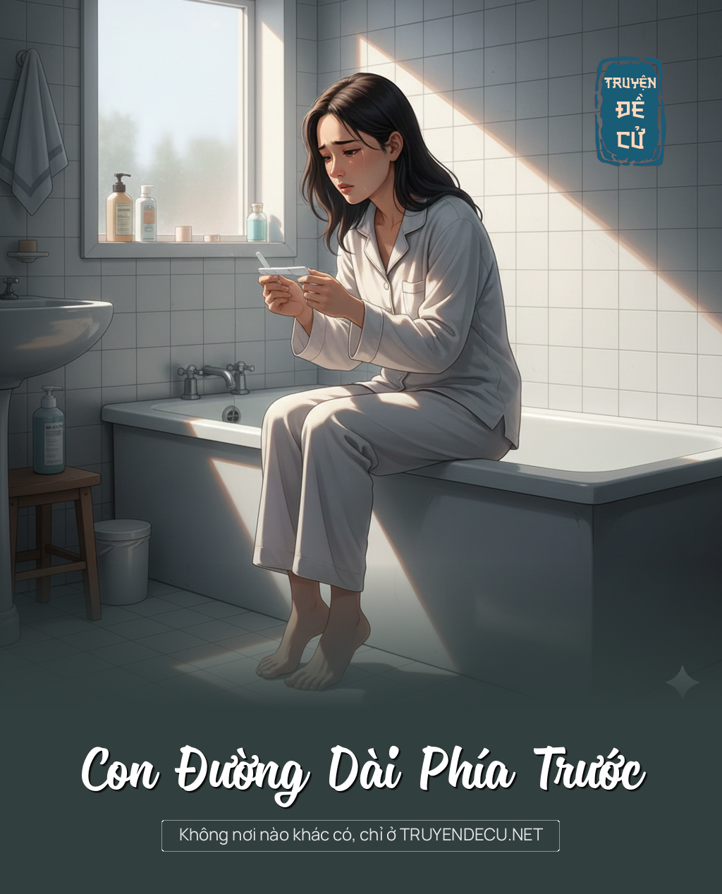 
                            Con Đường Dài Phía Trước