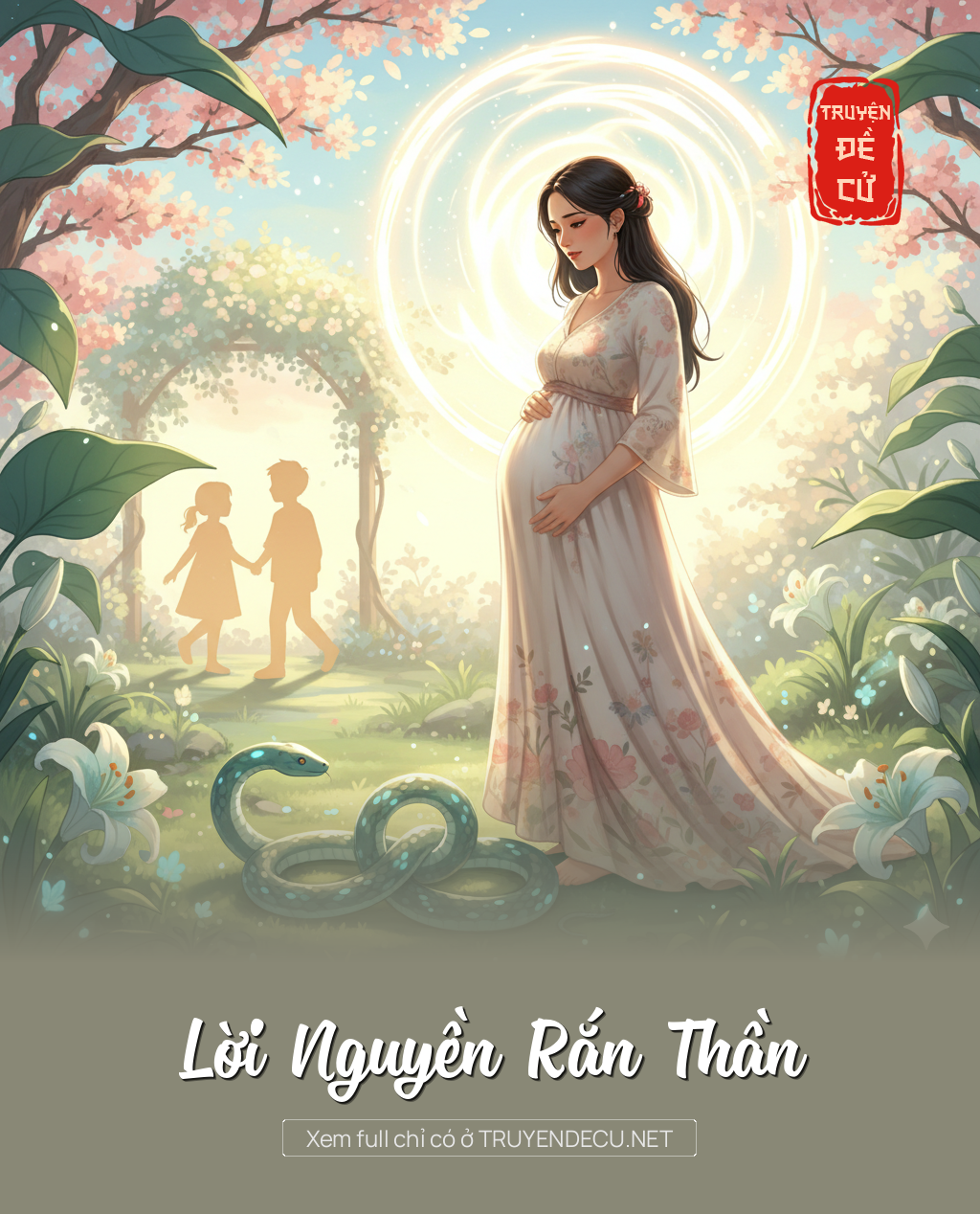 
                            Lời Nguyền Rắn Thần