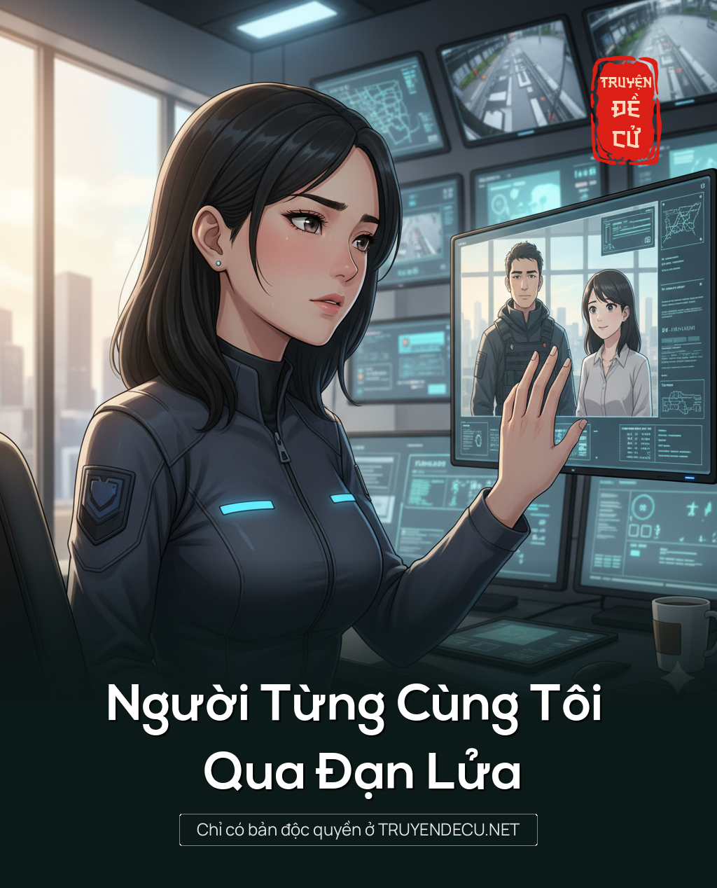 Người Từng Cùng Tôi Qua Đạn Lửa