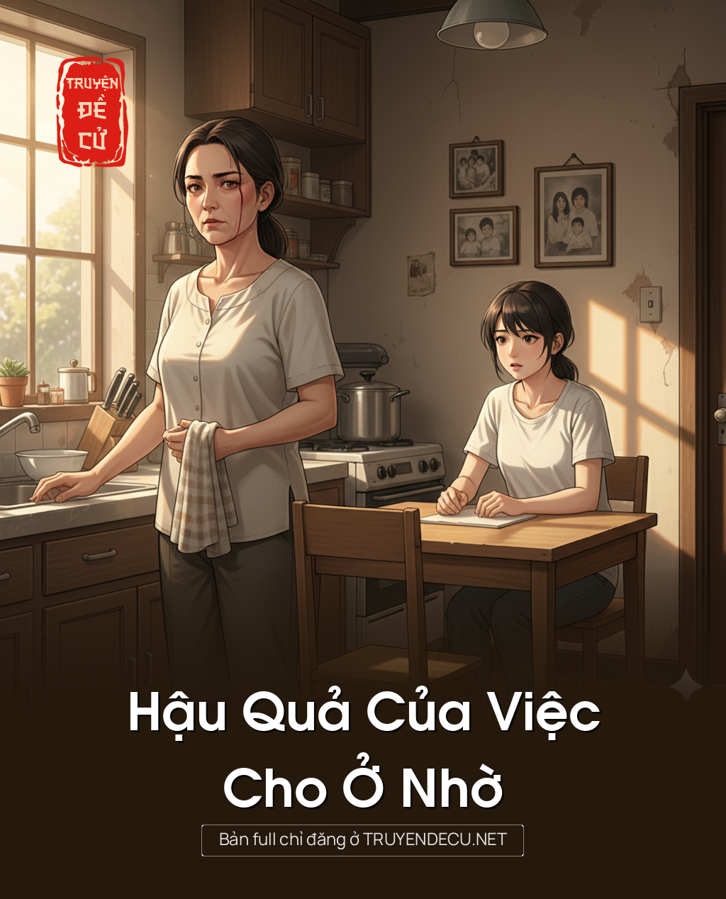 
                            Hậu Quả Của Việc Cho Ở Nhờ