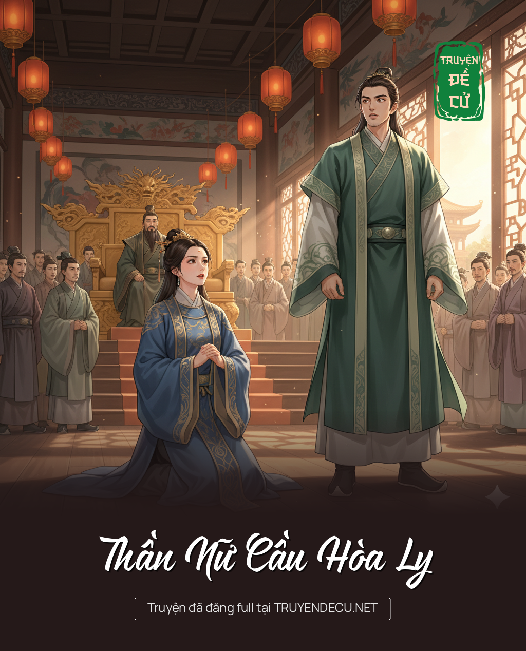 Thần Nữ Cầu Hòa Ly